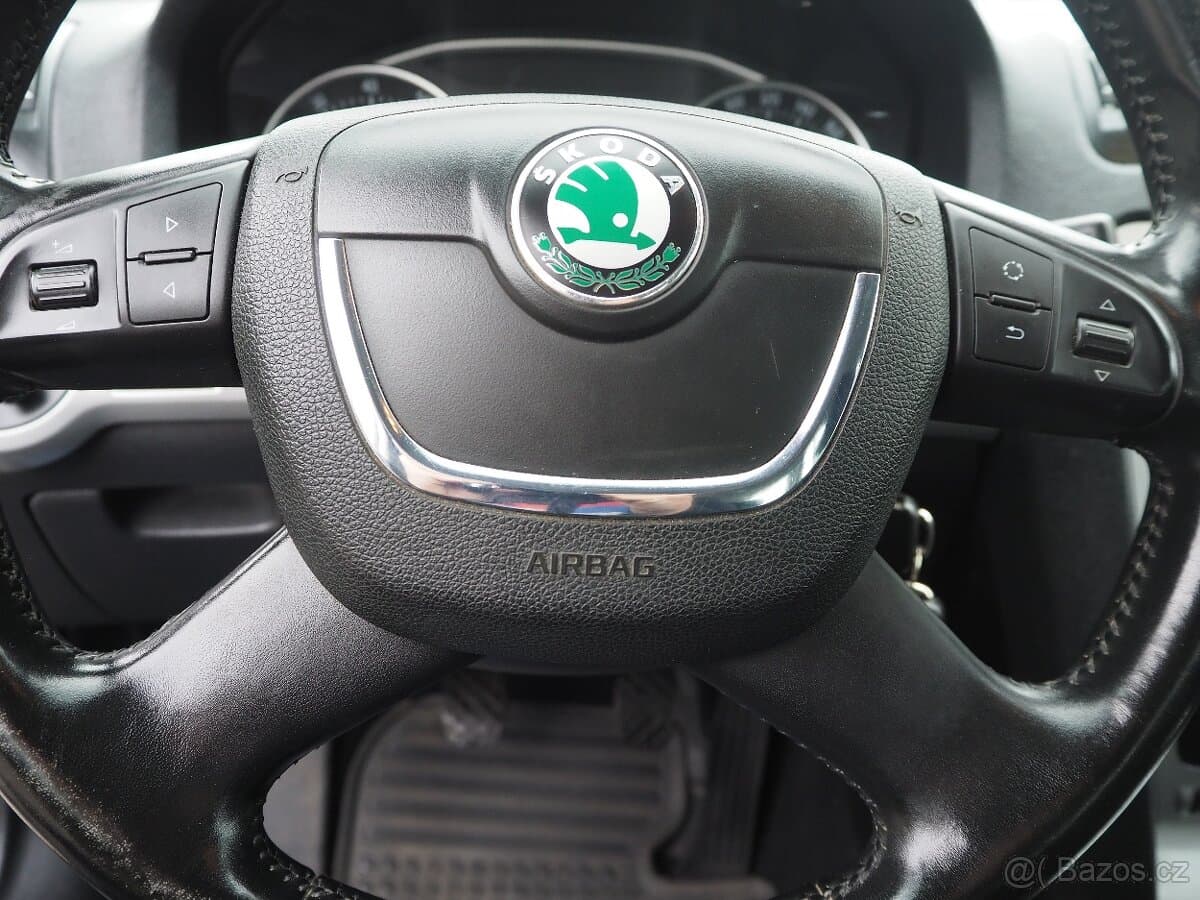 2009 Škoda OCTAVIA - 12