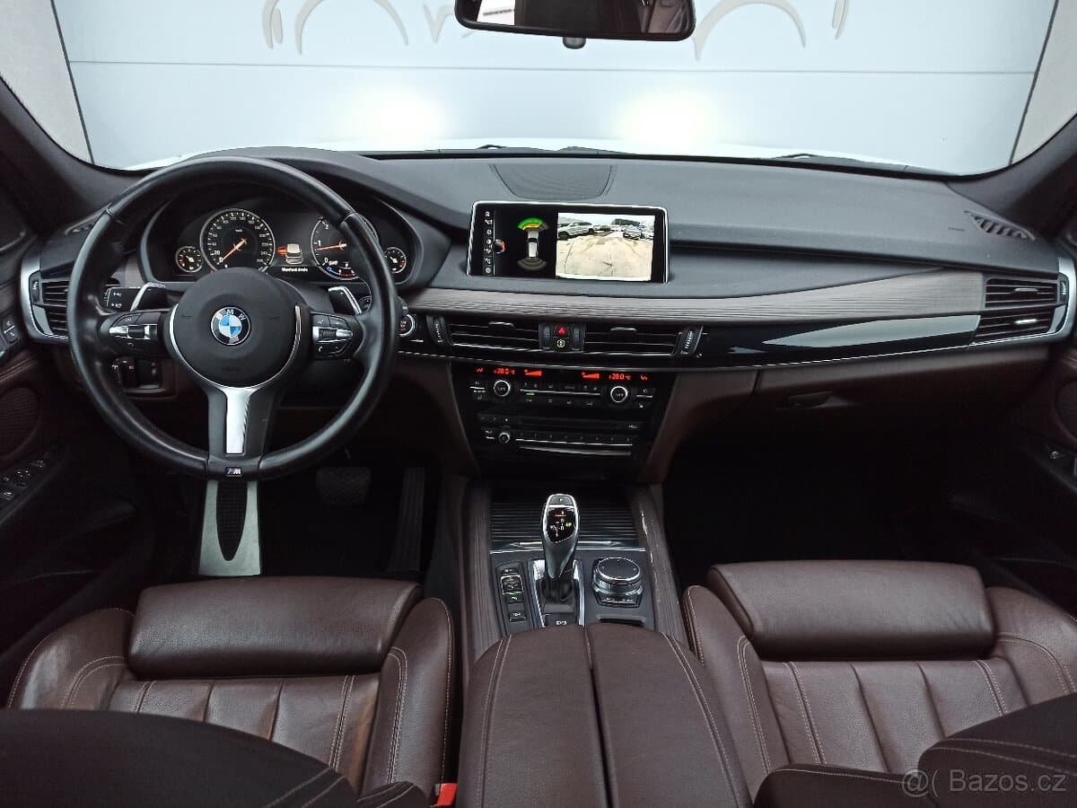 2017 BMW X5 - 12