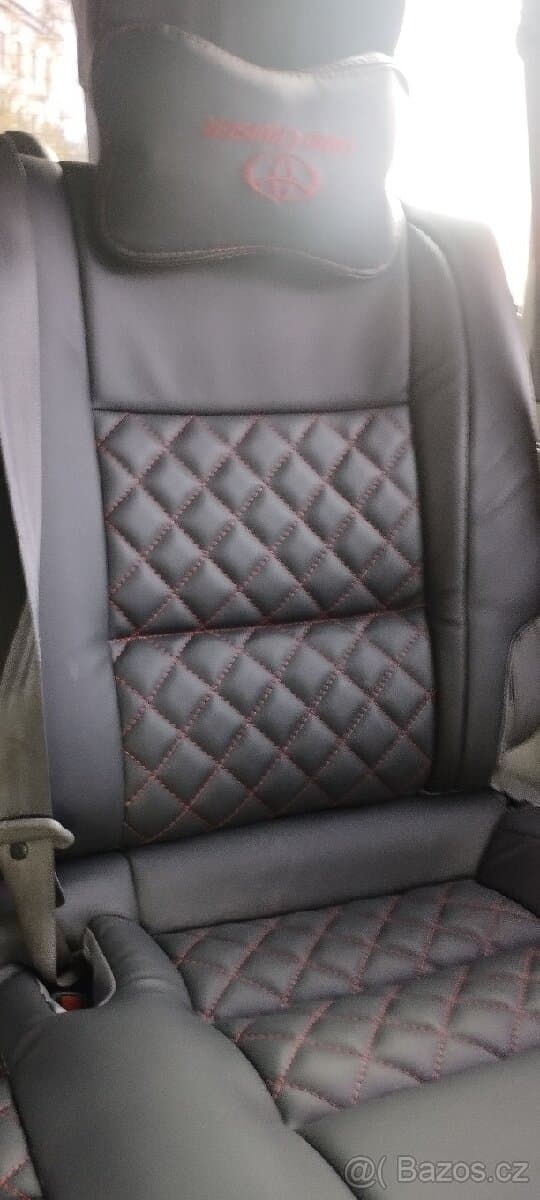 2000 Toyota LAND CRUISER - 12