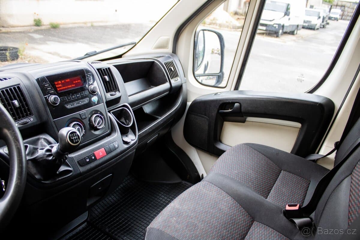 2018 Peugeot BOXER - 12