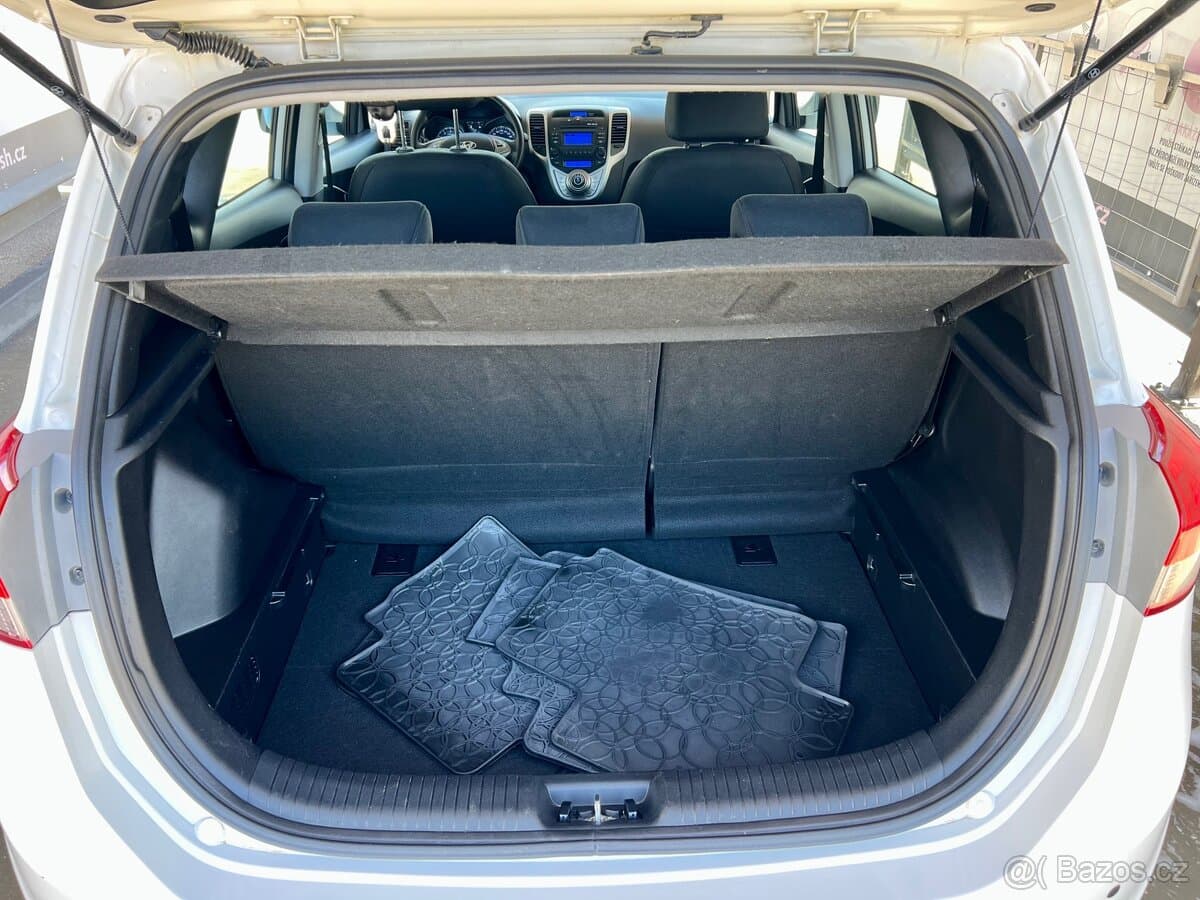 2013 Hyundai ix20 - 12