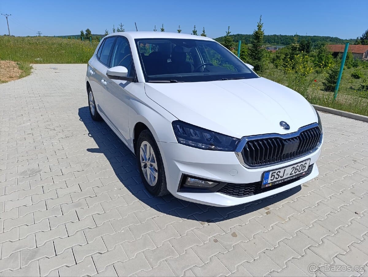 2022 Škoda FABIA - 12