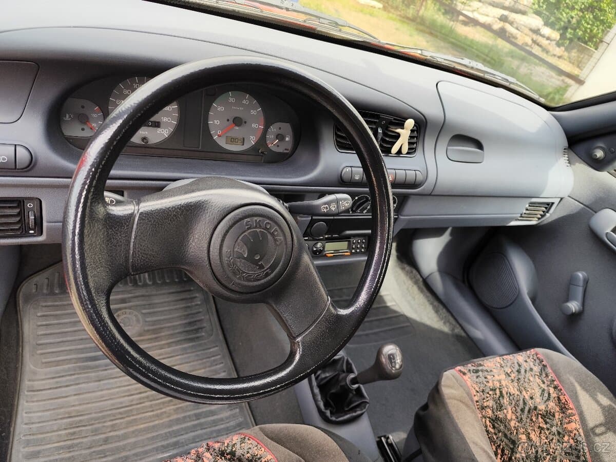 1997 Škoda FELICIA - 12