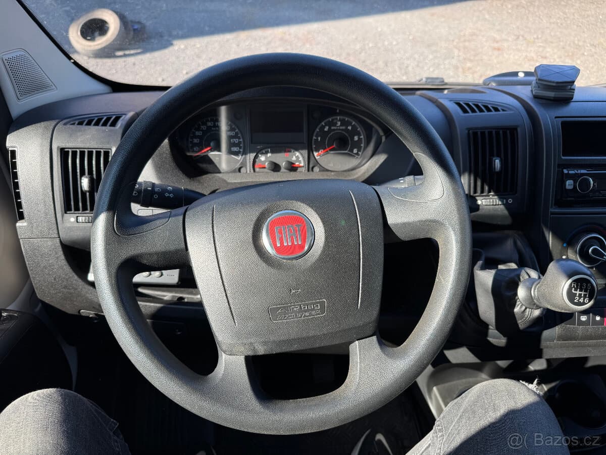 2018 Fiat DUCATO - 12