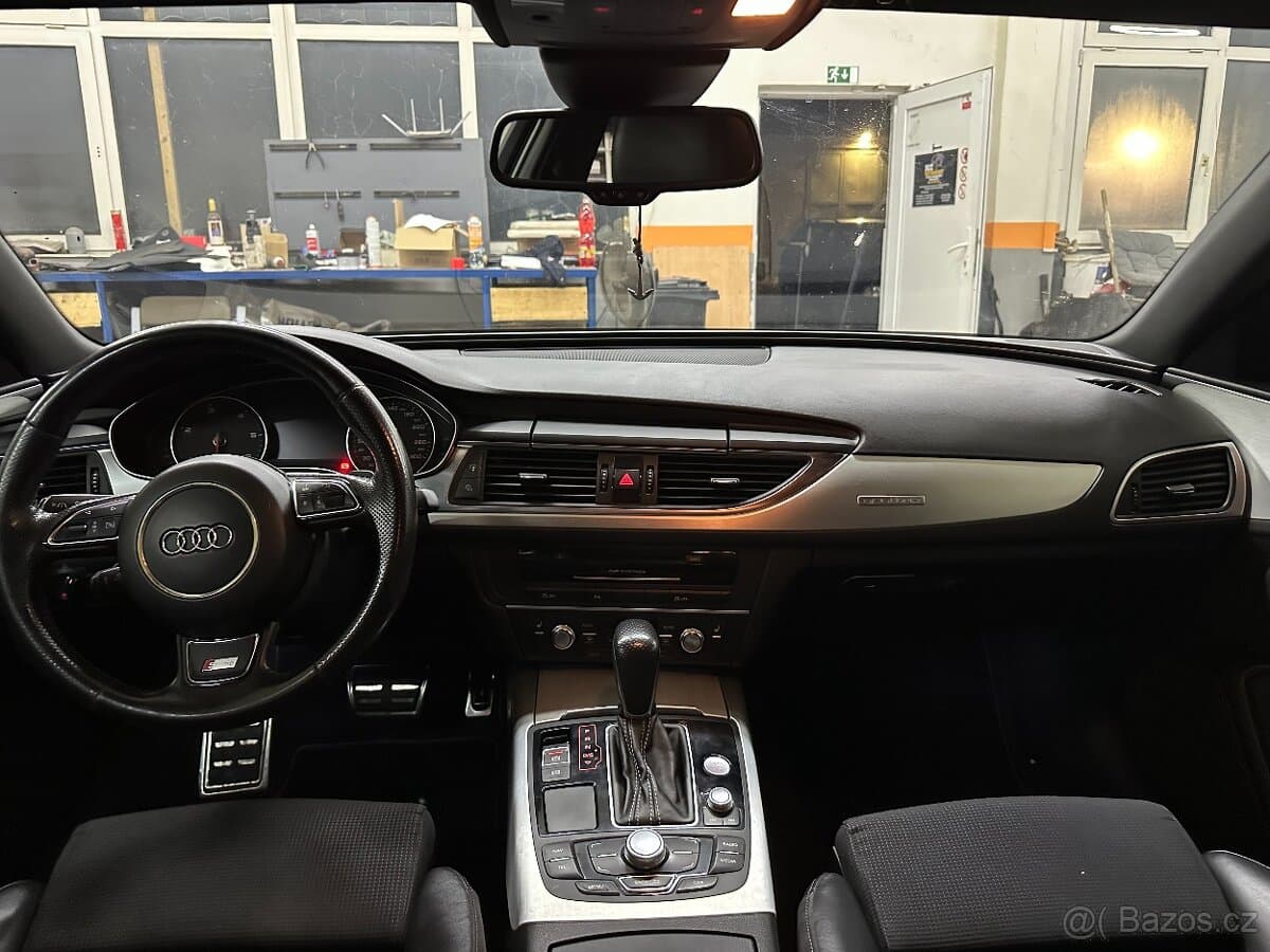 2011 Audi A6 - 12