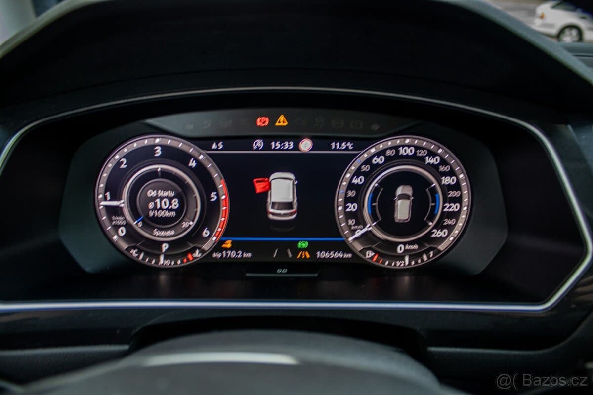 2018 Volkswagen TIGUAN - 12