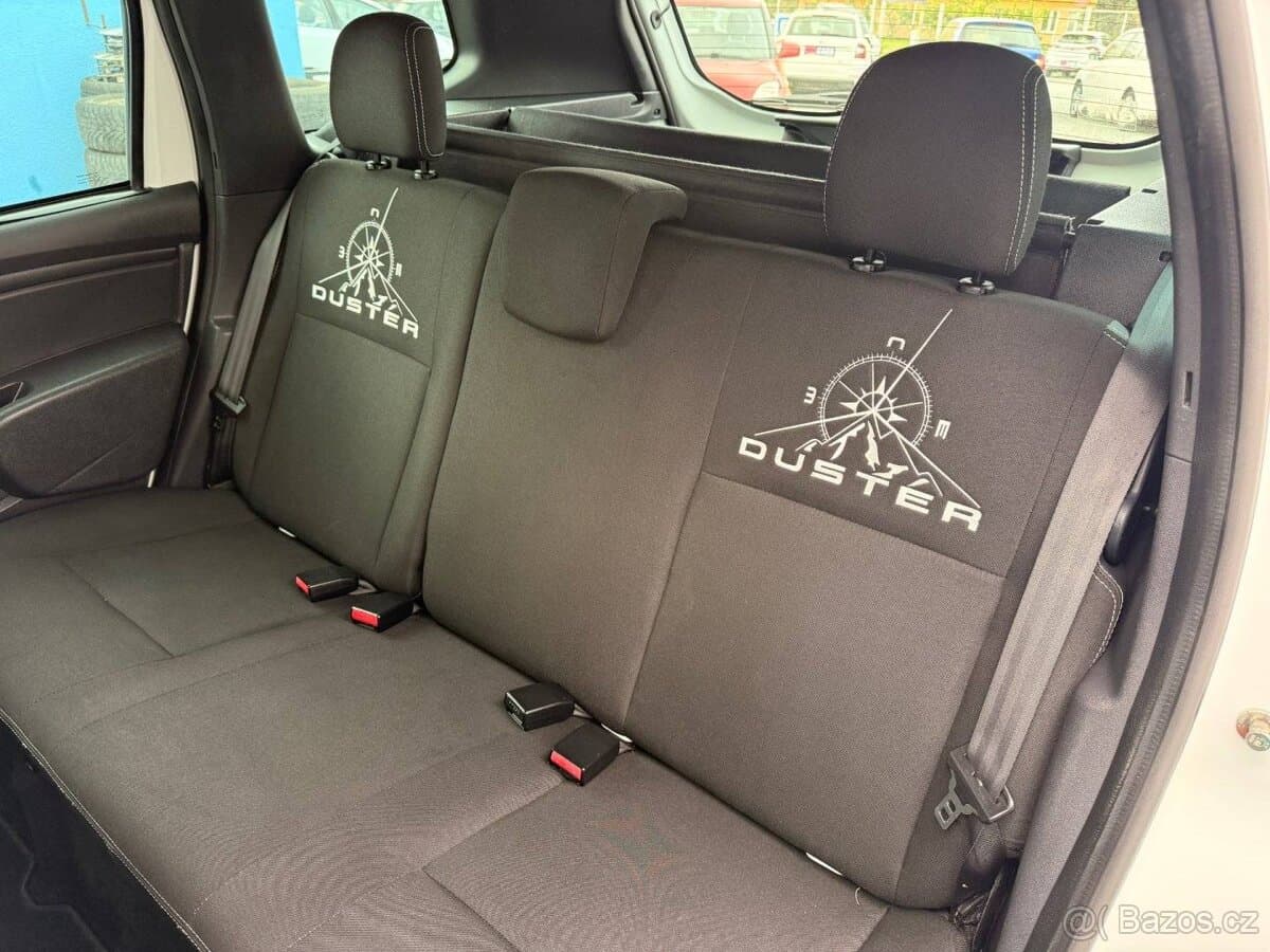 2013 Dacia DUSTER - 12