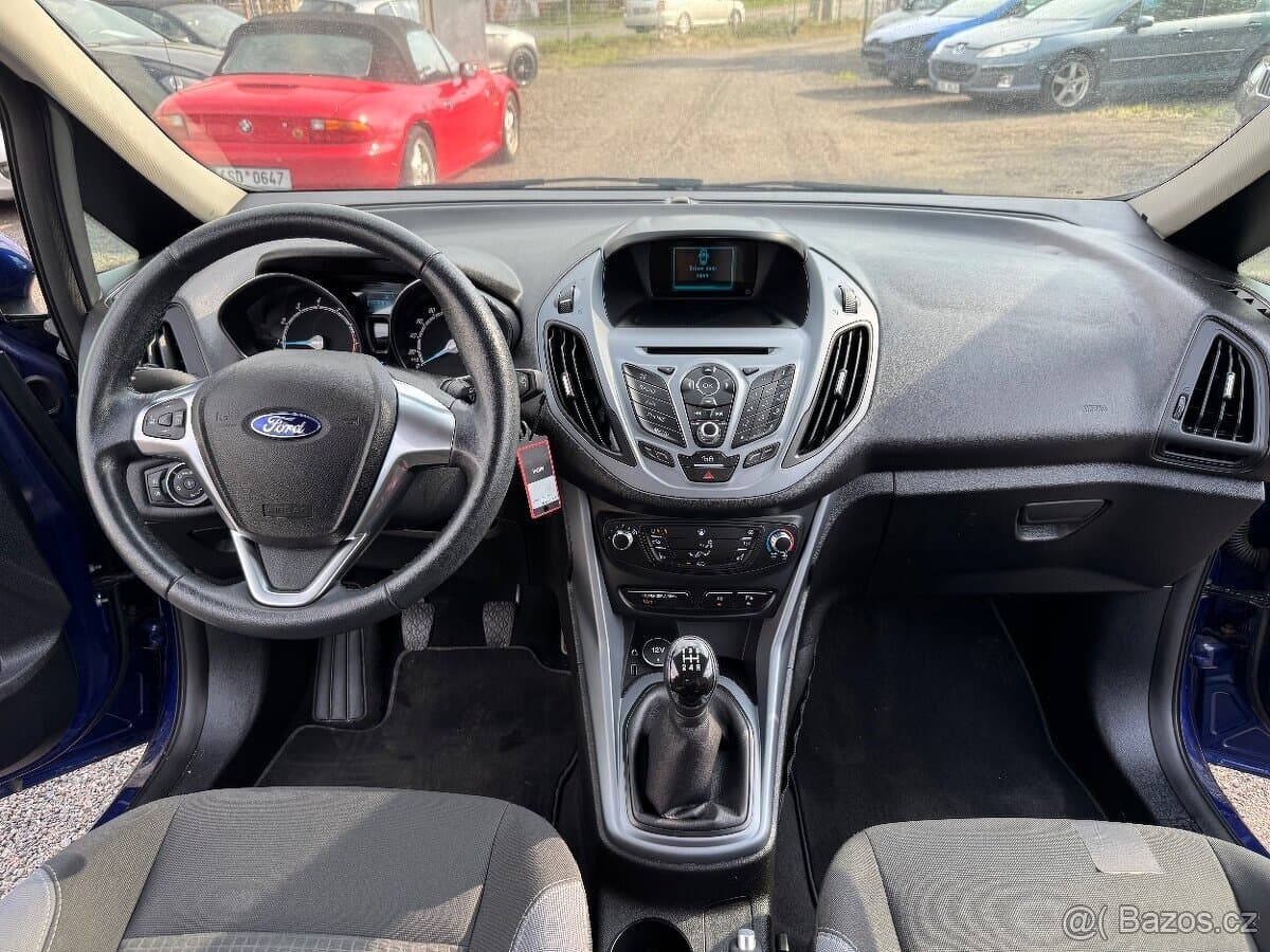 2017 Ford B-MAX - 12
