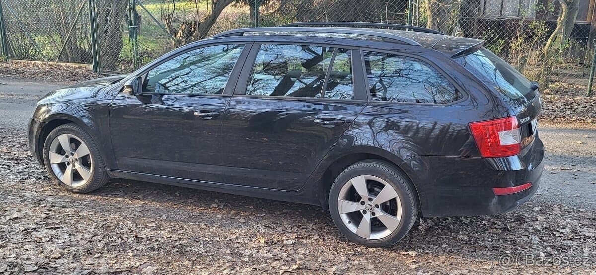 2016 Škoda OCTAVIA - 12