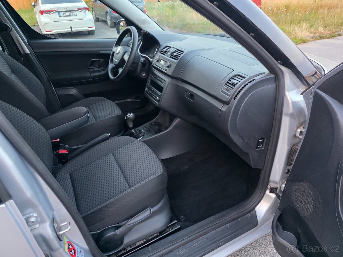 2012 Škoda ROOMSTER - 12