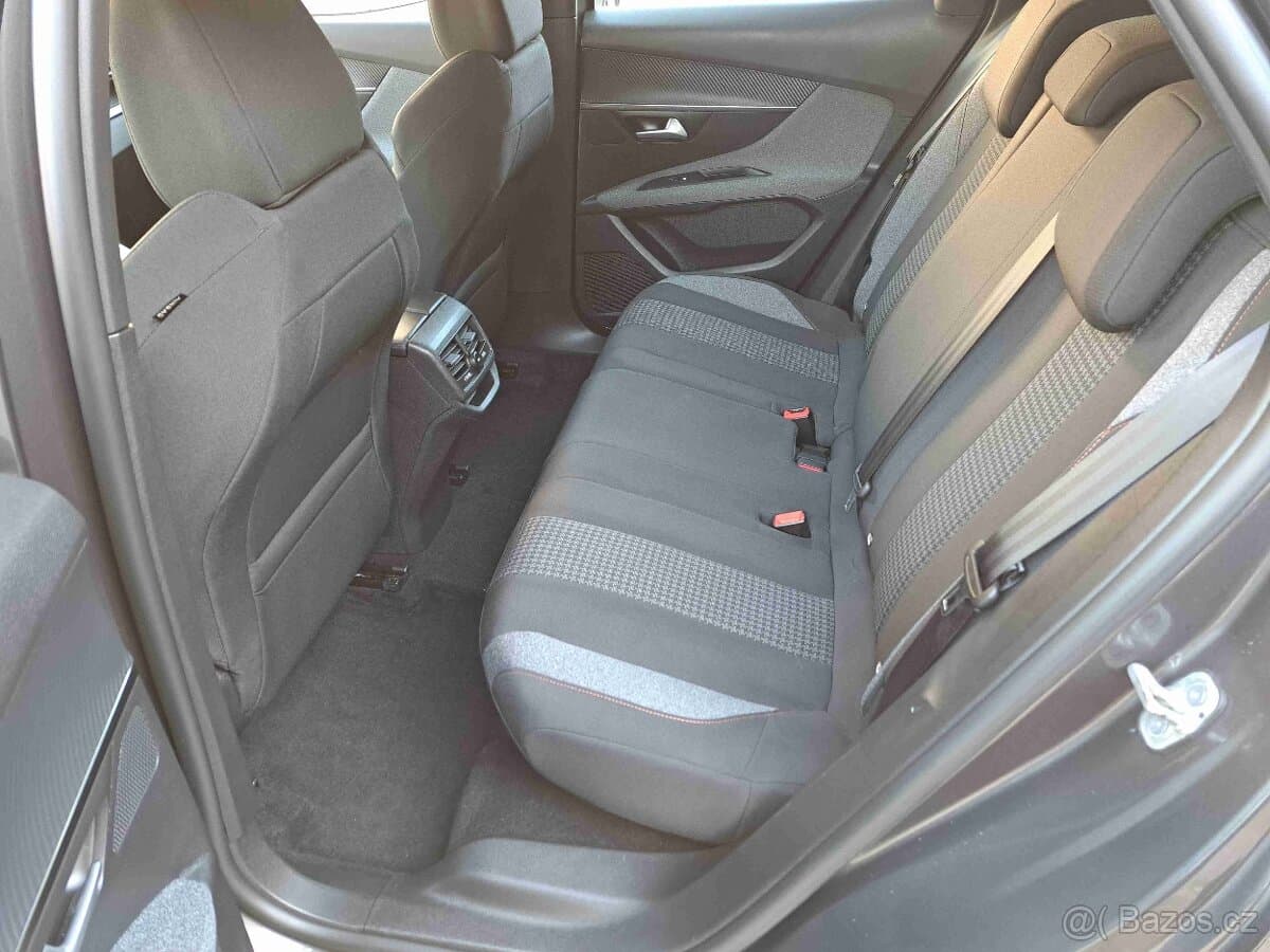 2022 Peugeot 3008 - 12