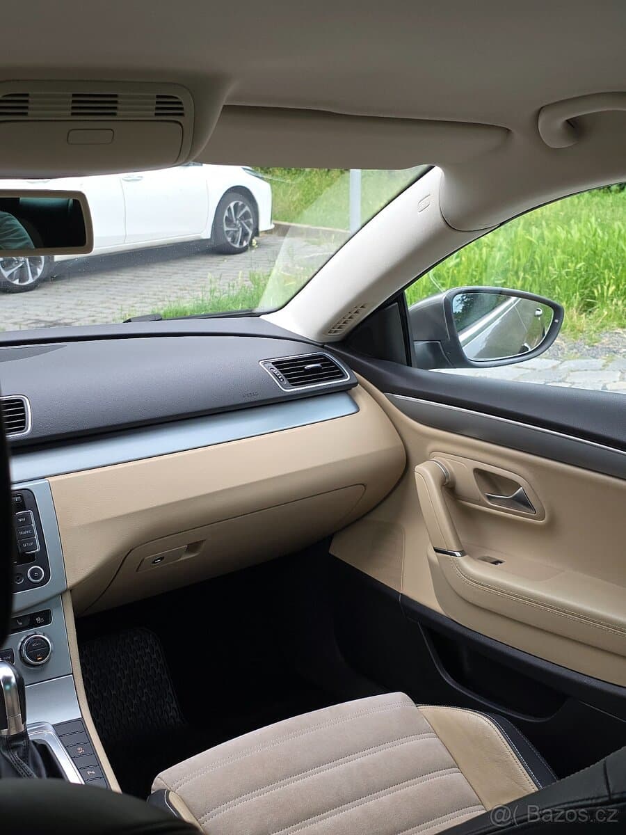 2012 Volkswagen CC - 12
