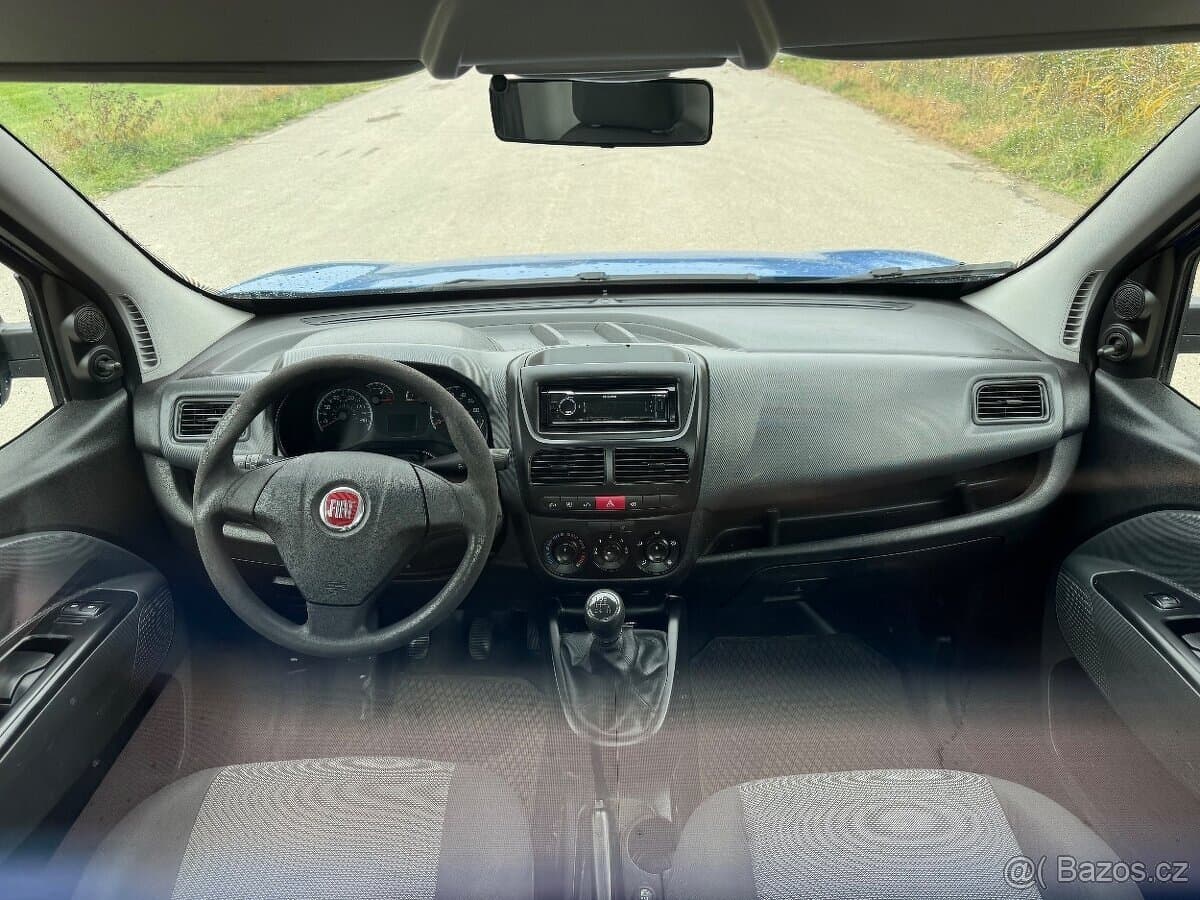 2013 Fiat DOBLO - 12