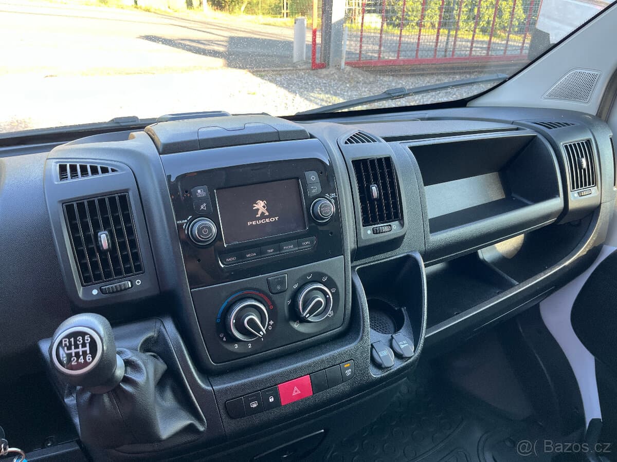 2022 Peugeot BOXER - 12