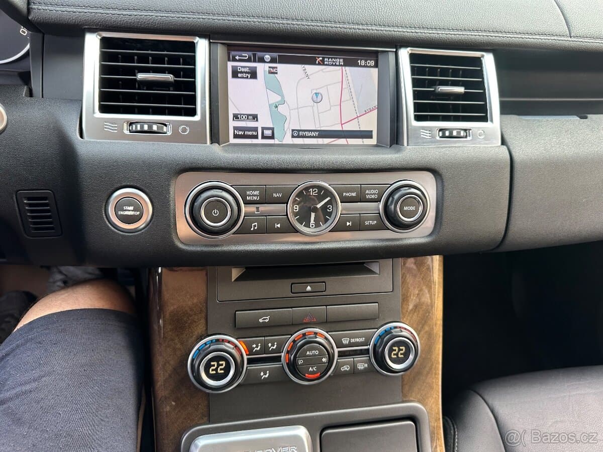 2013 Land Rover RANGE ROVER SPORT - 12