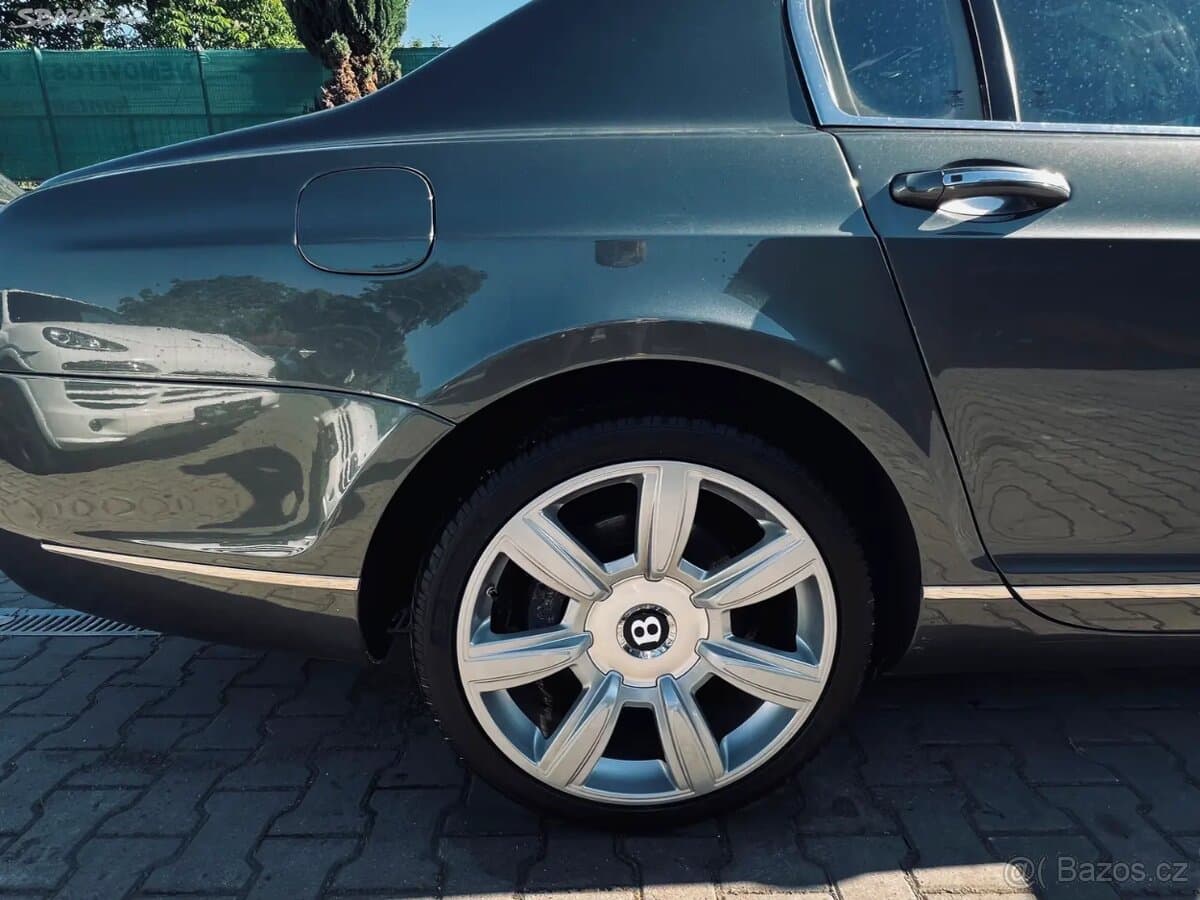 2007 Bentley CONTINENTAL - 12