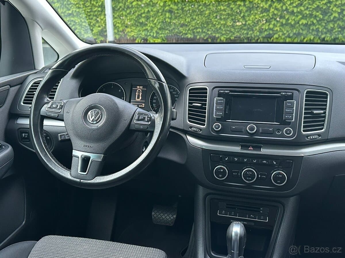 2013 Volkswagen SHARAN - 12