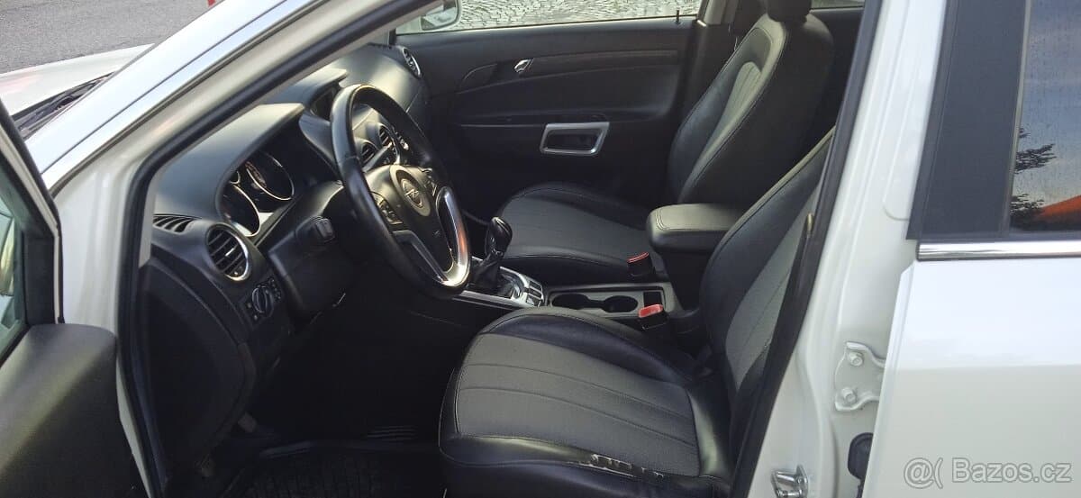 2012 Opel ANTARA - 12