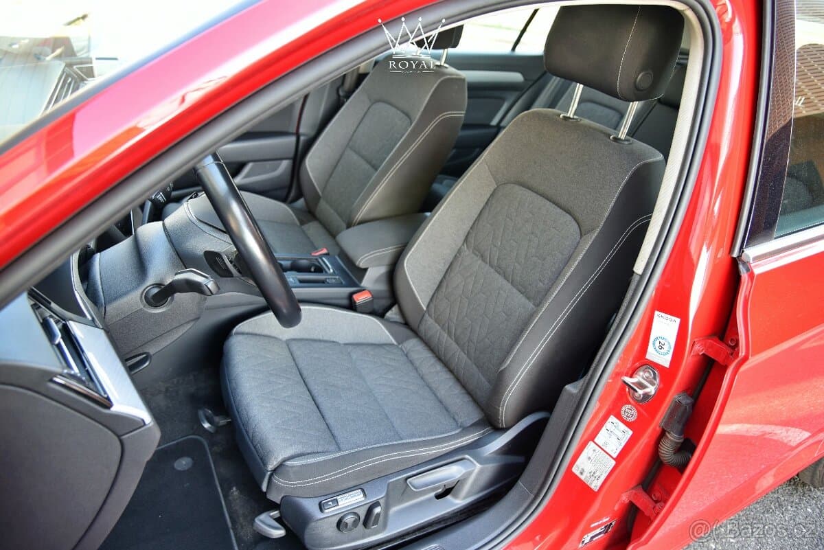 2022 Volkswagen PASSAT - 12