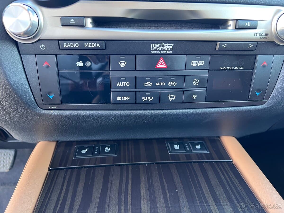 2012 Lexus GS - 12
