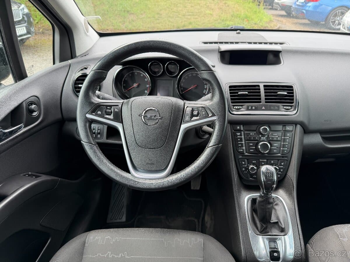 2011 Opel MERIVA - 12
