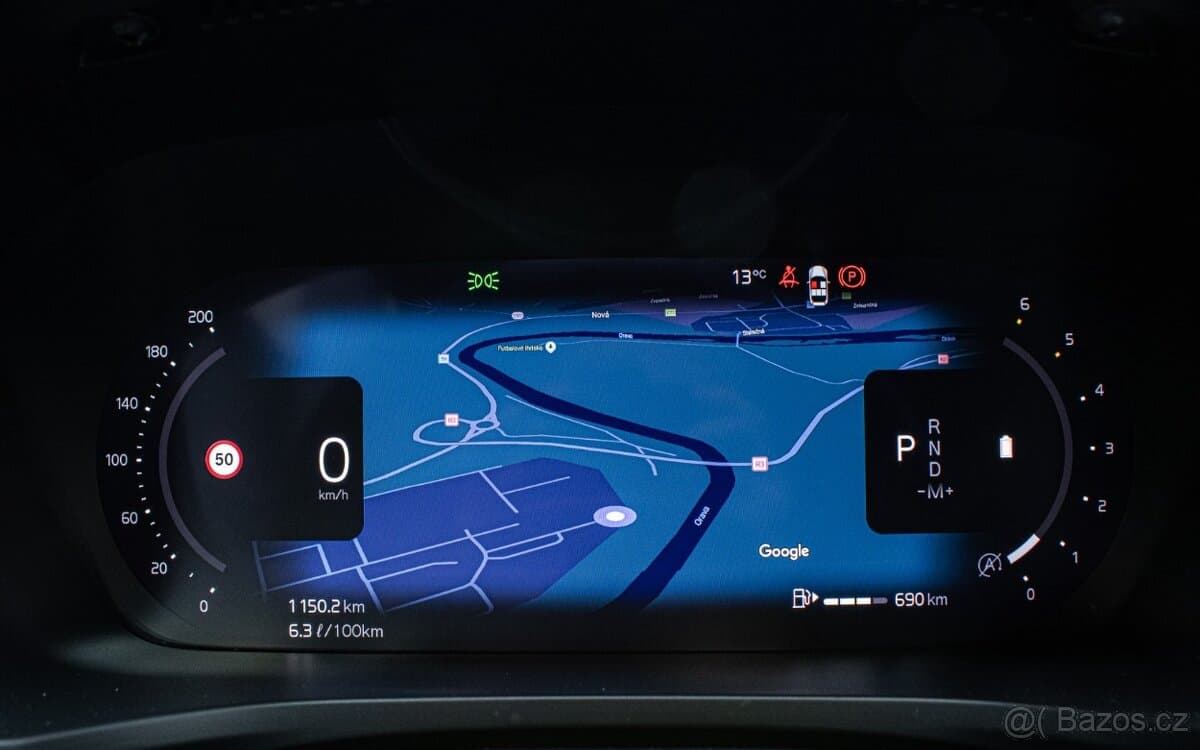 2023 Volvo V60 - 12