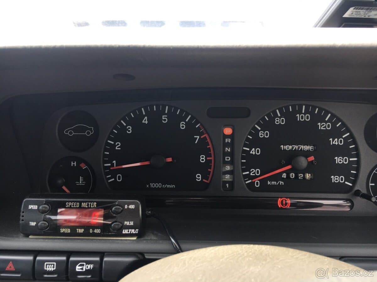 1995 Subaru SVX - 12