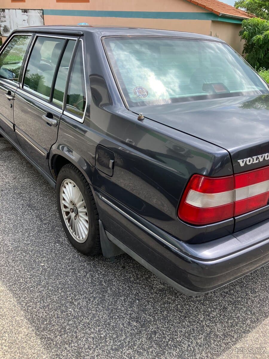 1997 Volvo S90 - 12