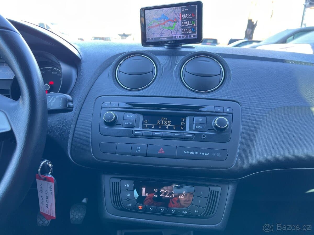 2015 Seat IBIZA - 12