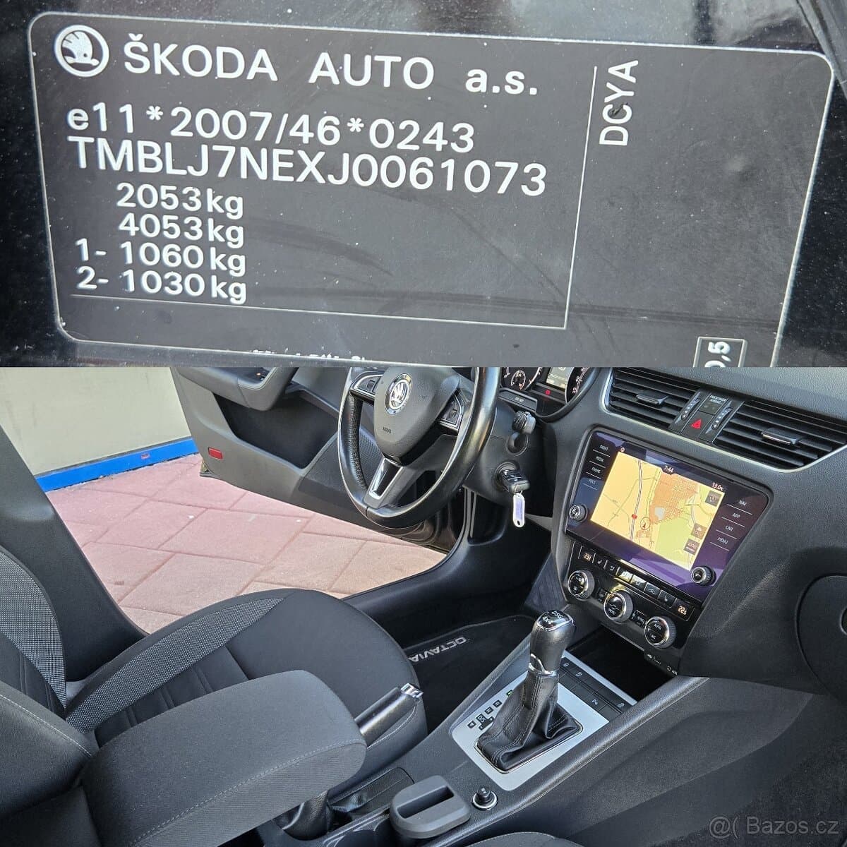 2018 Škoda OCTAVIA - 12