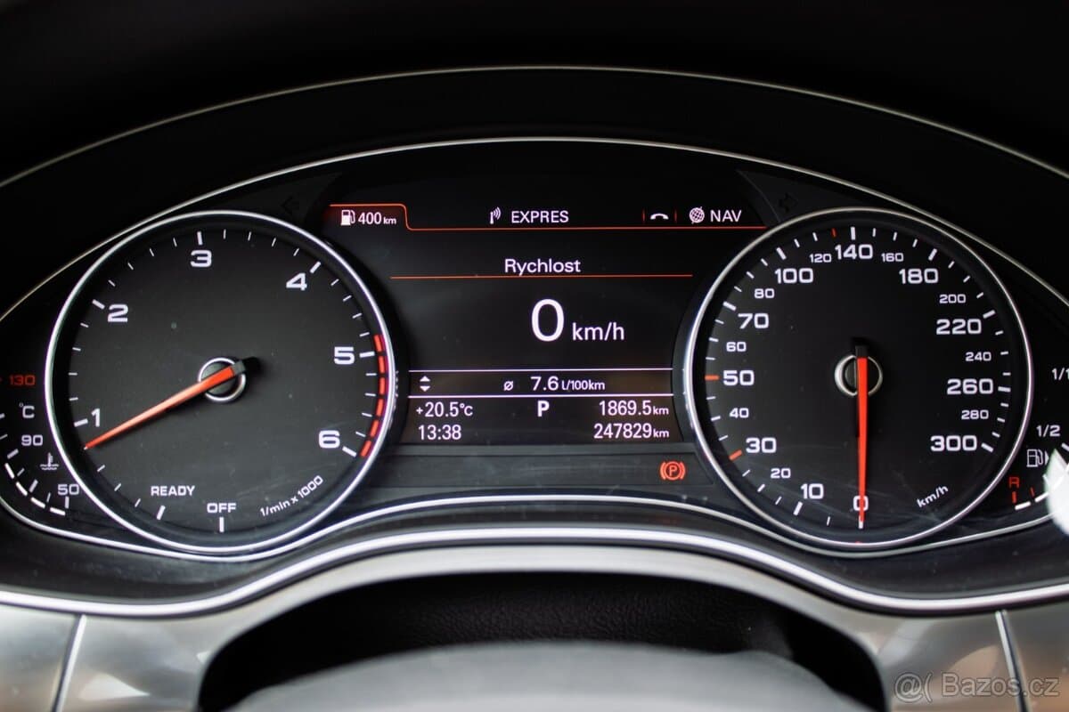 2015 Audi A6 - 12