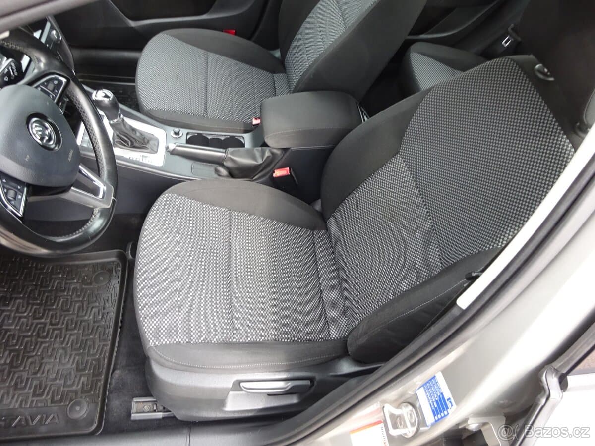2015 Škoda OCTAVIA - 12