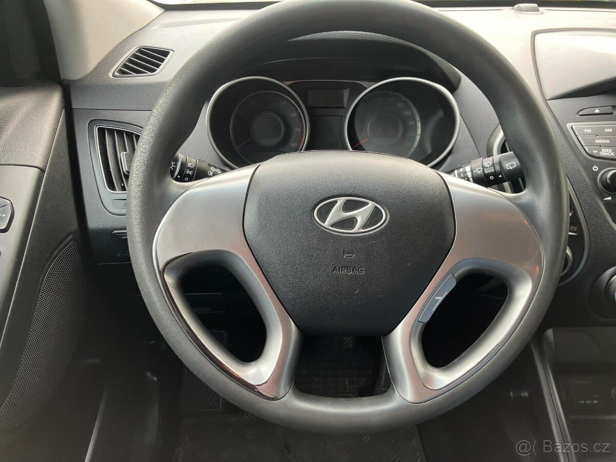 2015 Hyundai ix35 - 12