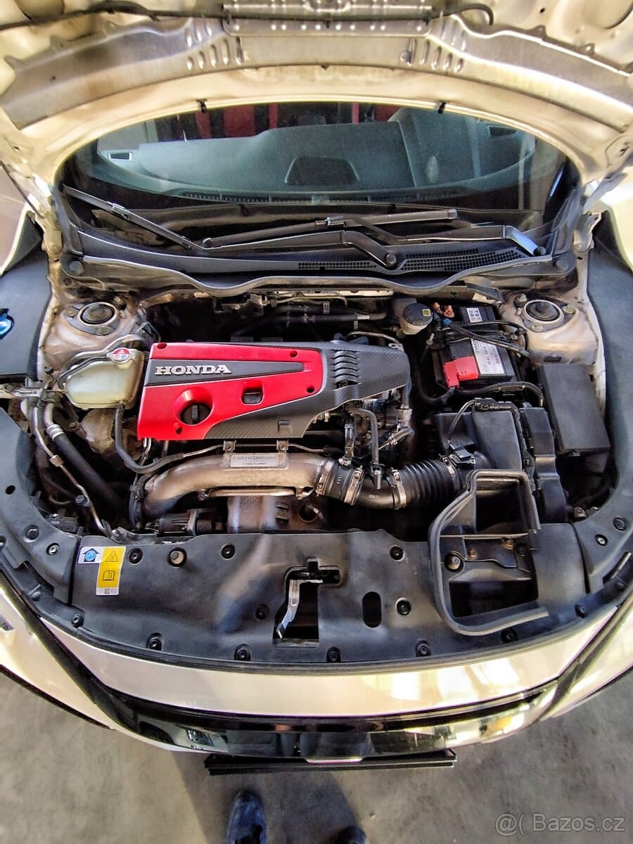2020 Honda CIVIC - 12