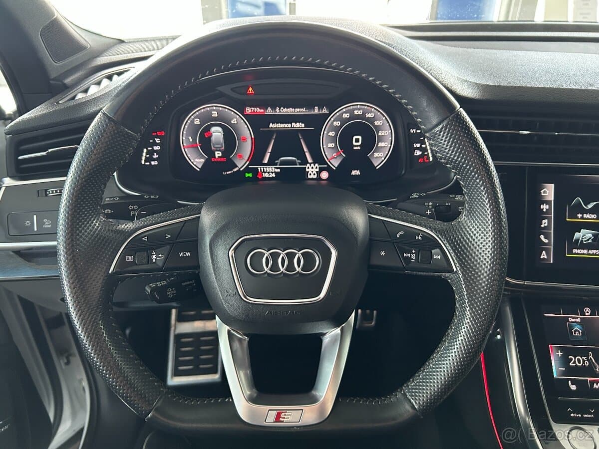 2020 Audi Q7 - 12