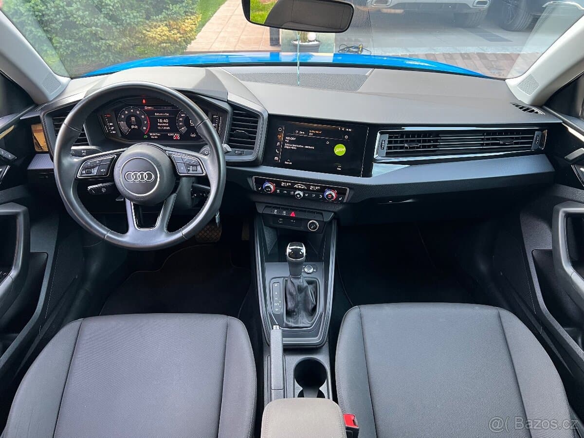 2020 Audi A1 - 12