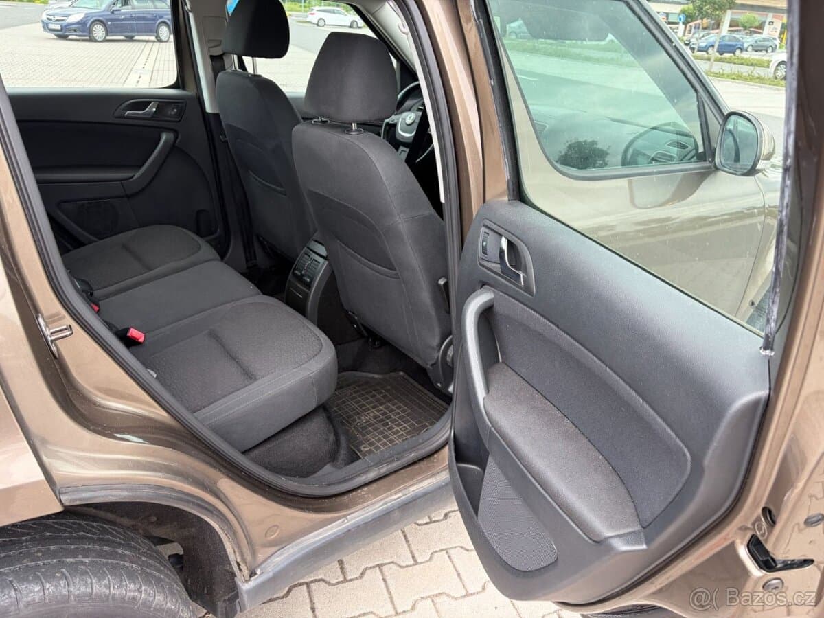 2010 Škoda YETI - 12