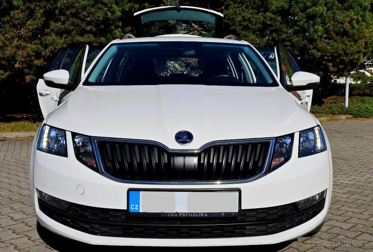 2020 Škoda OCTAVIA - 12