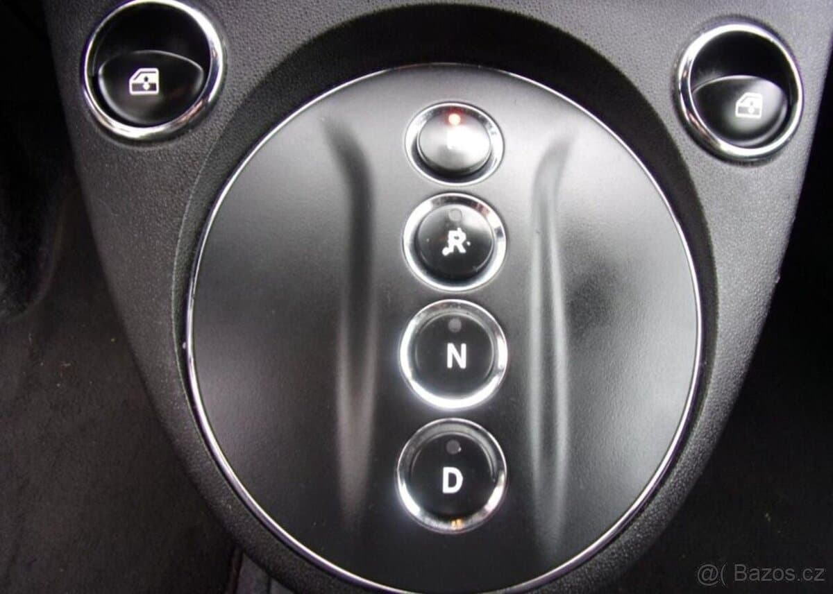 2016 Fiat 500e - 12