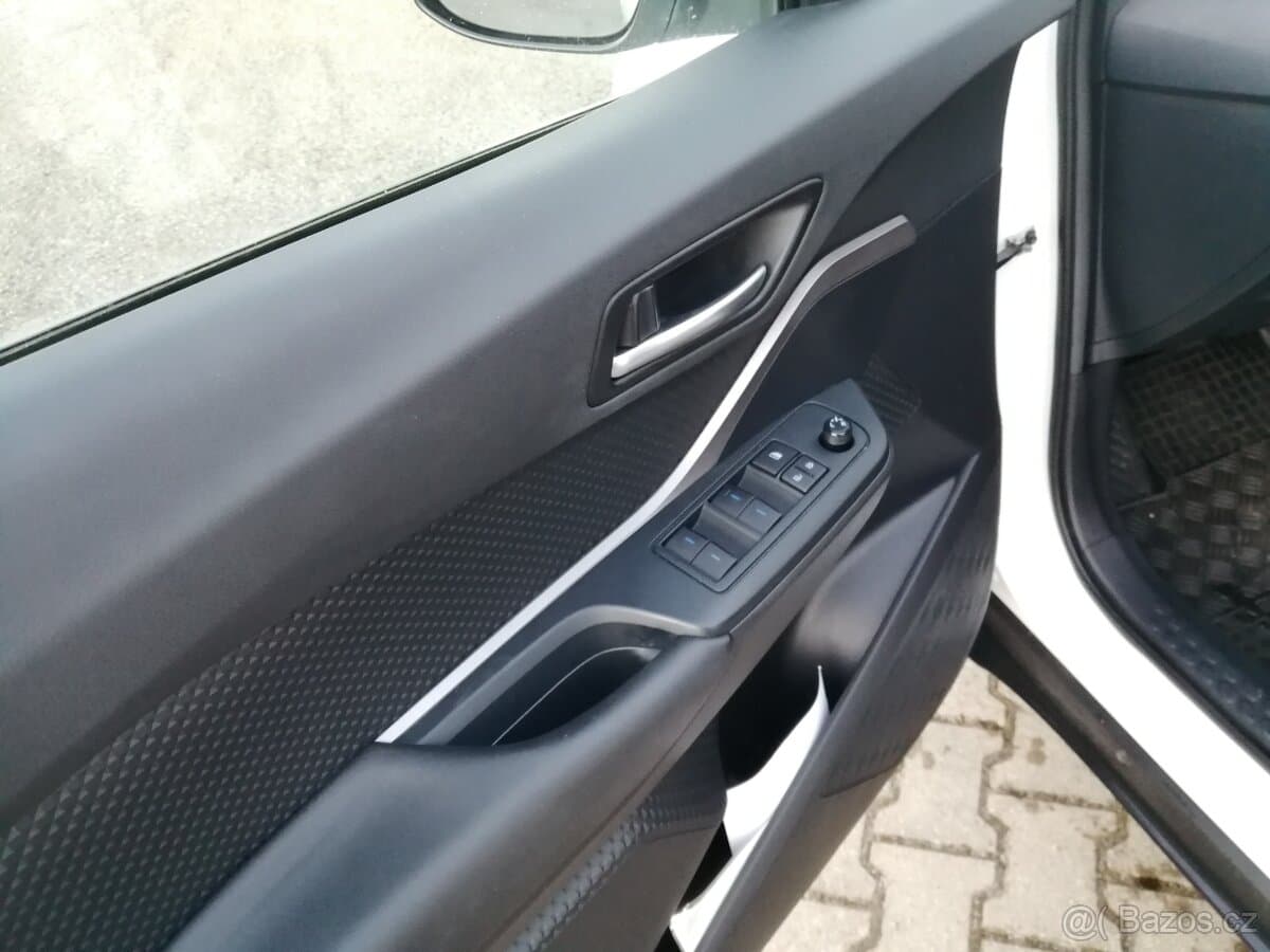 2021 Toyota C-HR - 12