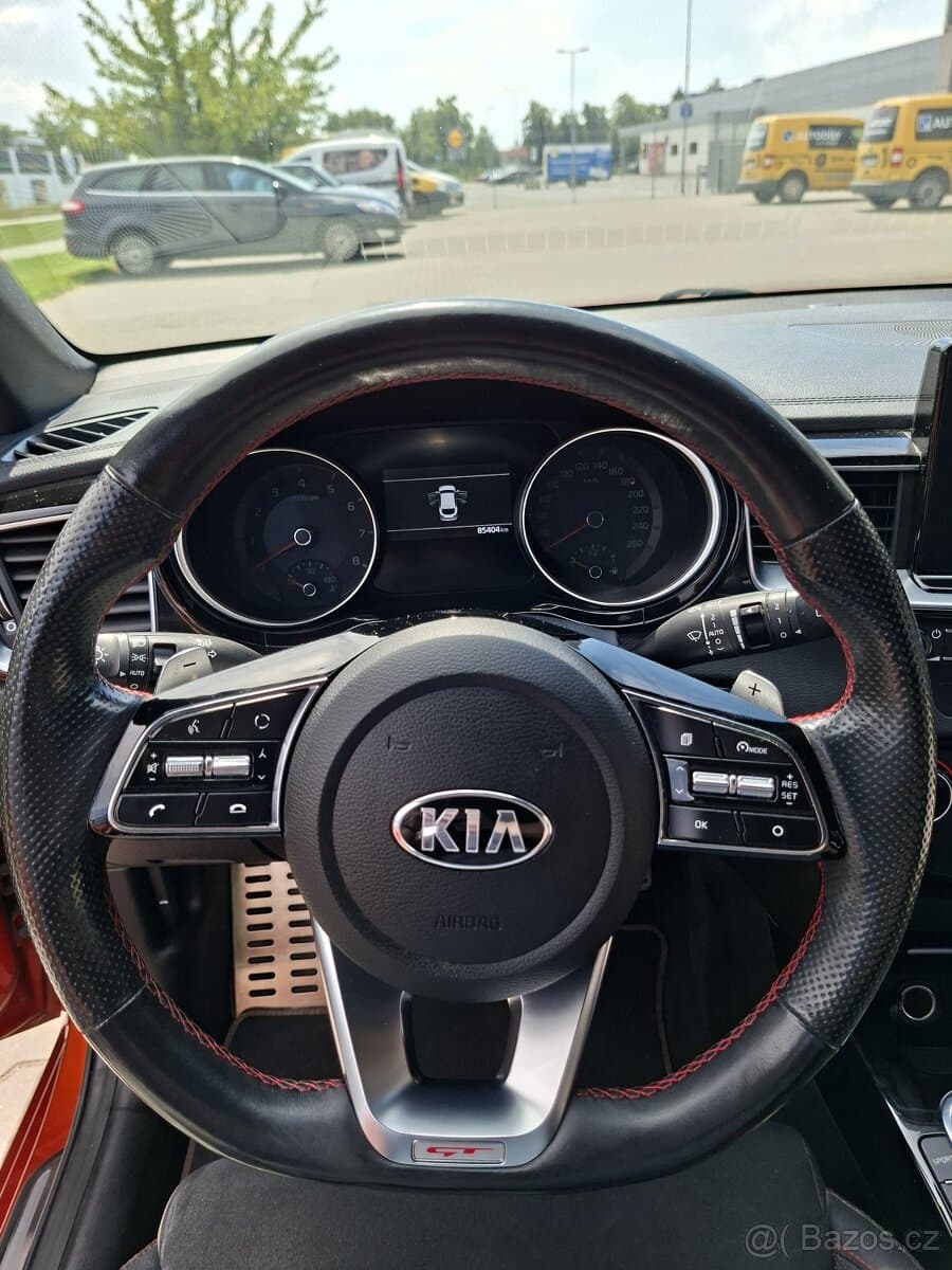Kia PROCEED - 12