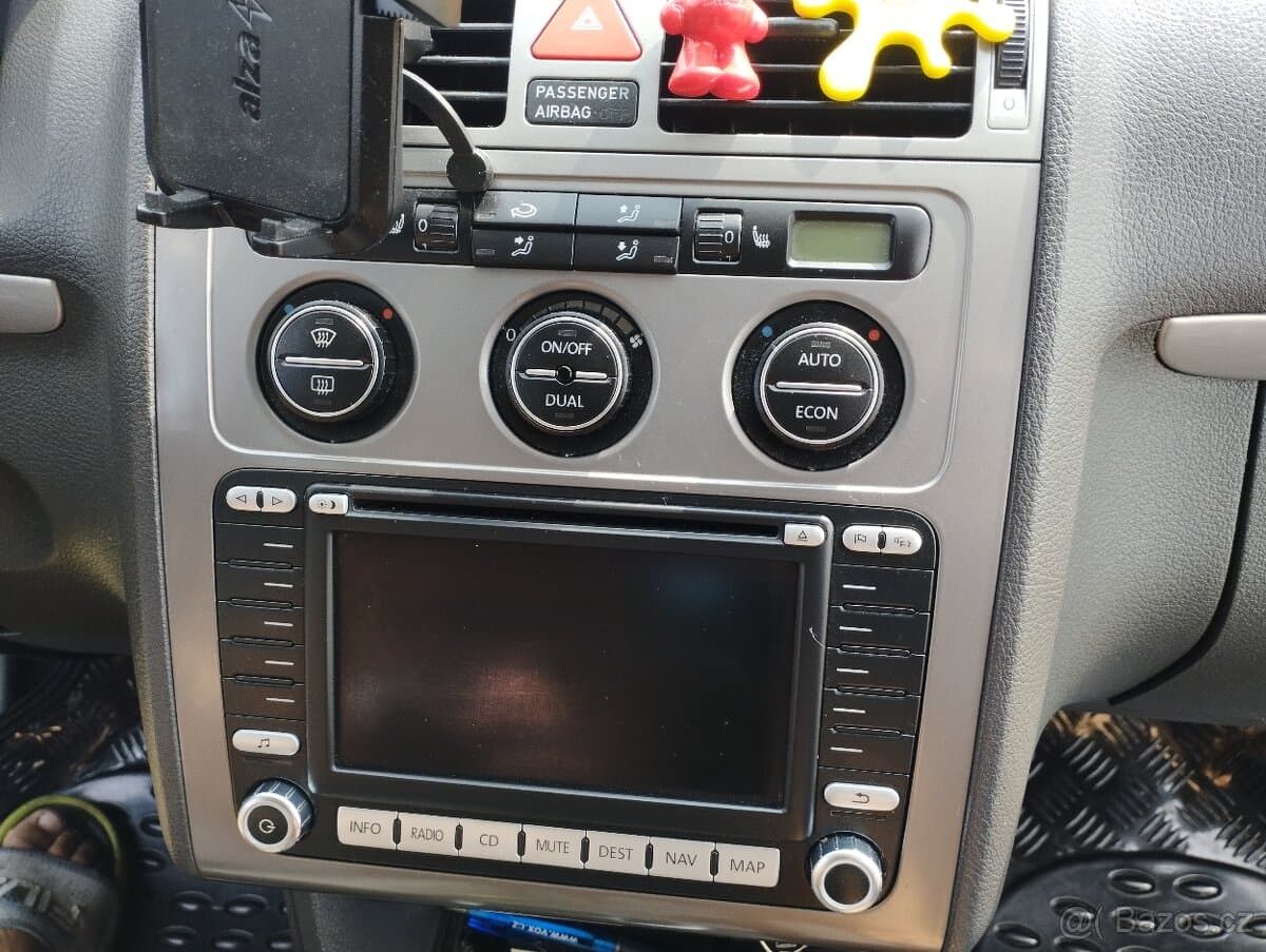 2007 Volkswagen TOURAN - 12