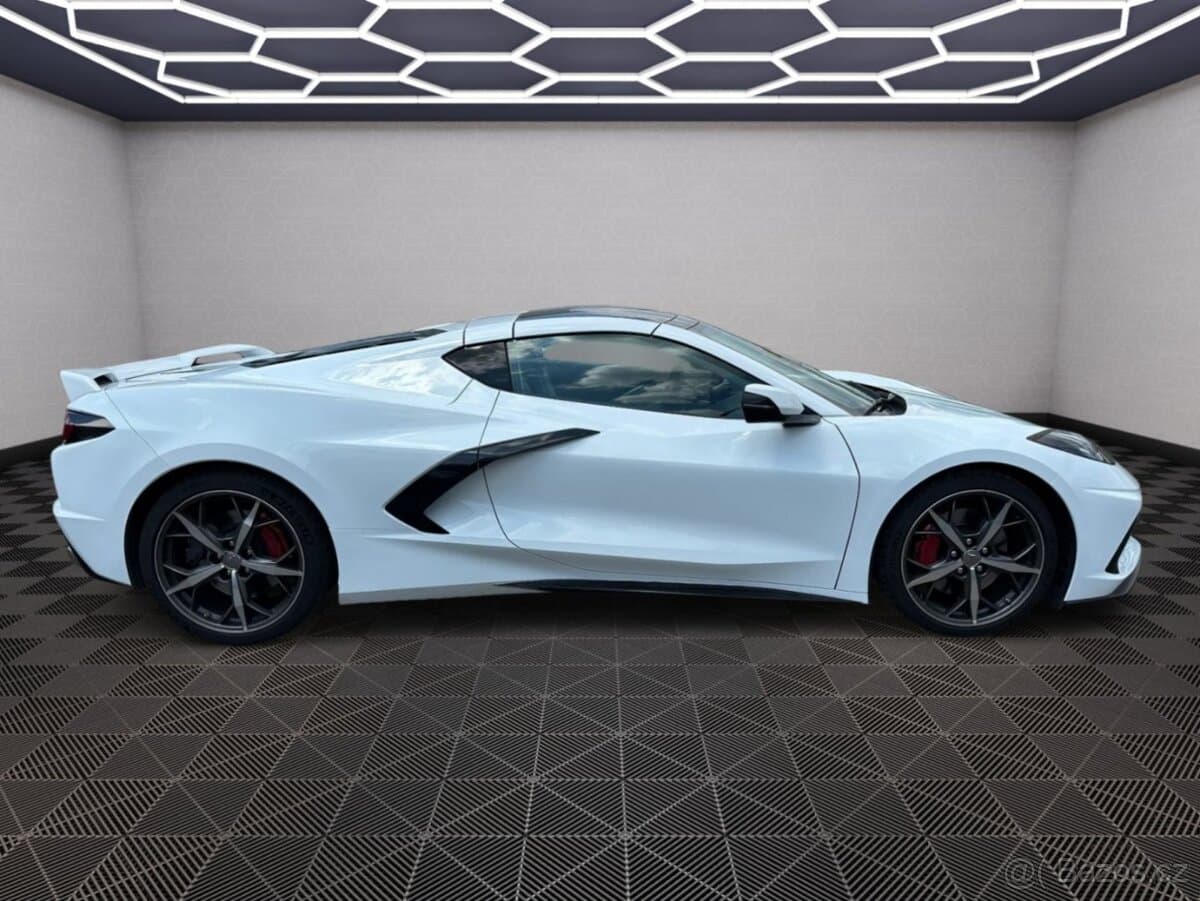 2022 Chevrolet CORVETTE - 12
