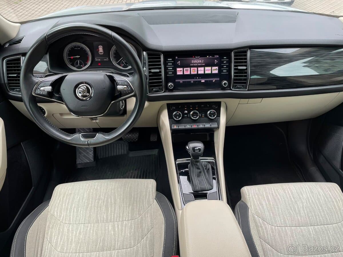 2018 Škoda KODIAQ - 12