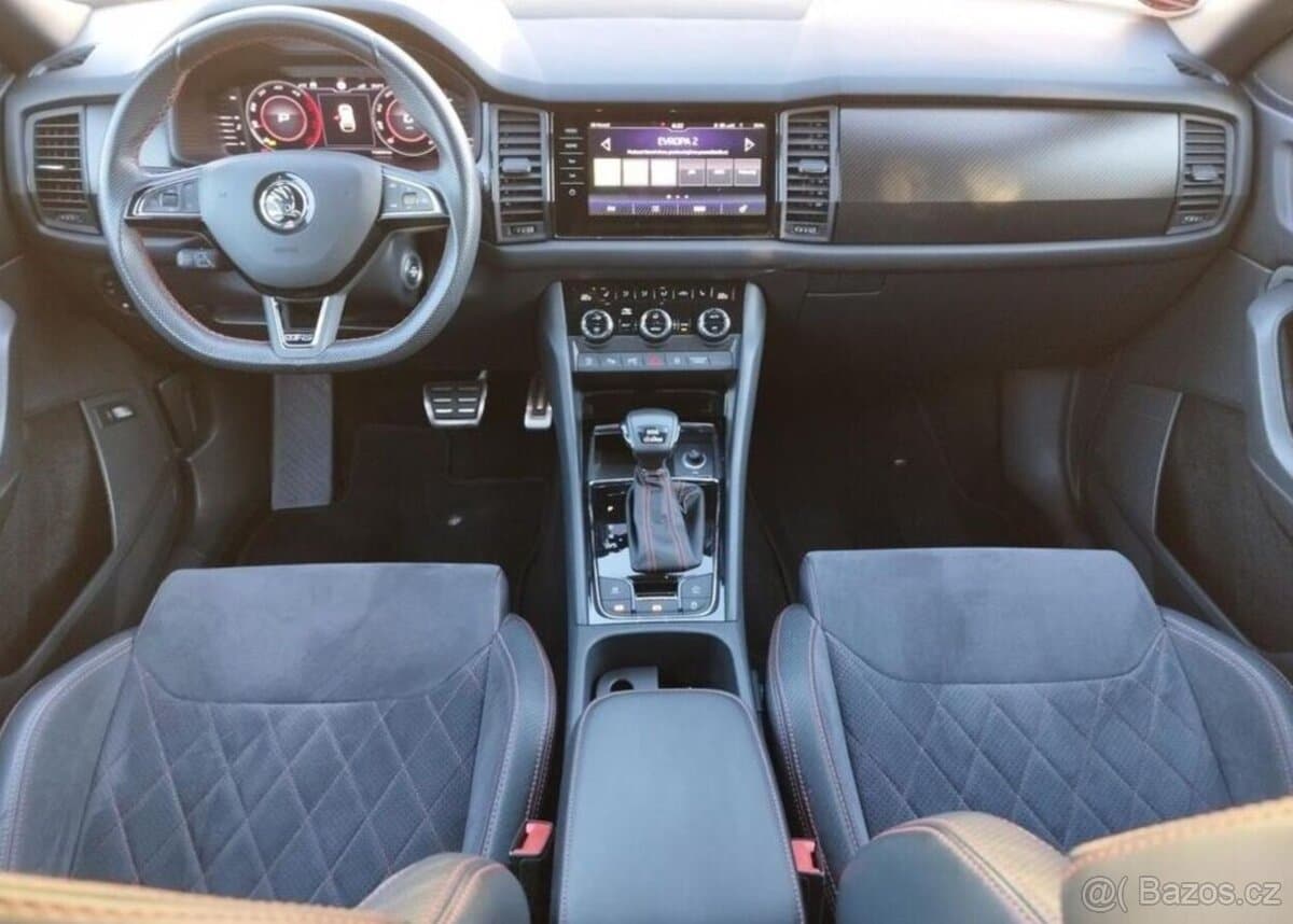 2019 Škoda KODIAQ - 12
