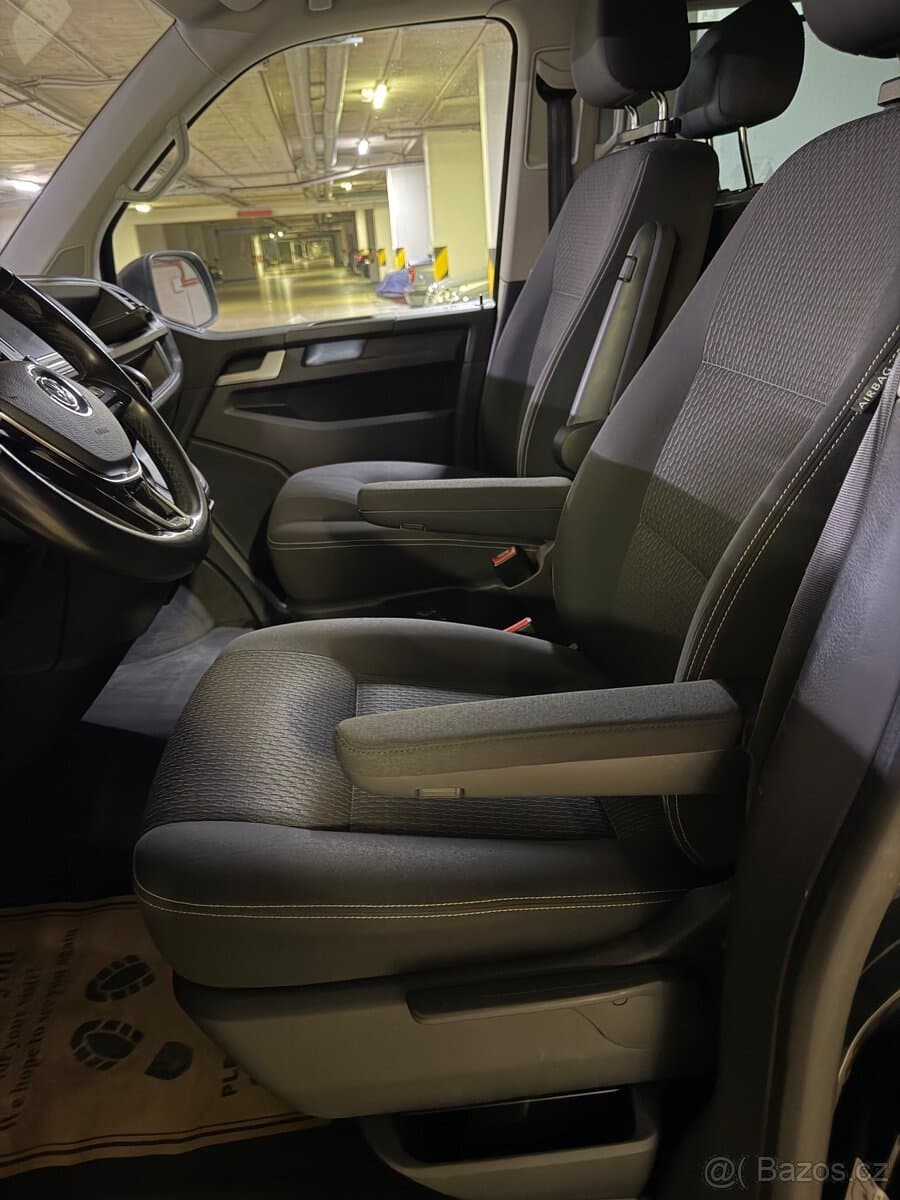 2019 Volkswagen MULTIVAN - 12