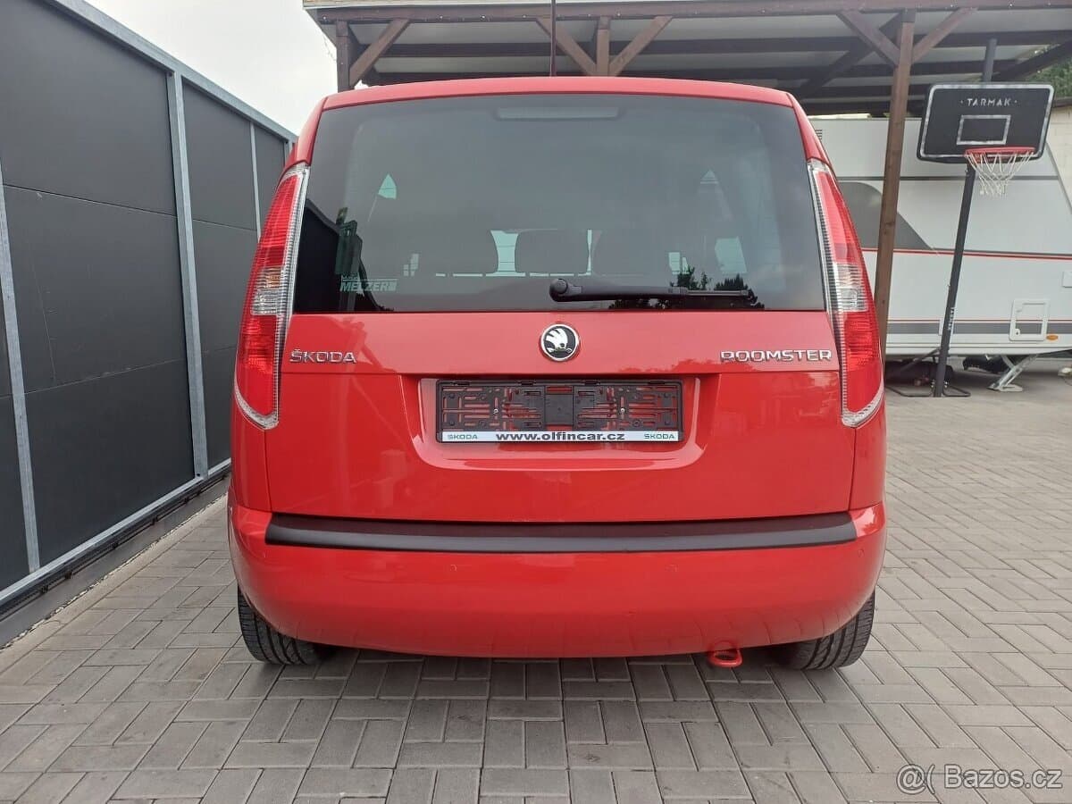2015 Škoda ROOMSTER - 12