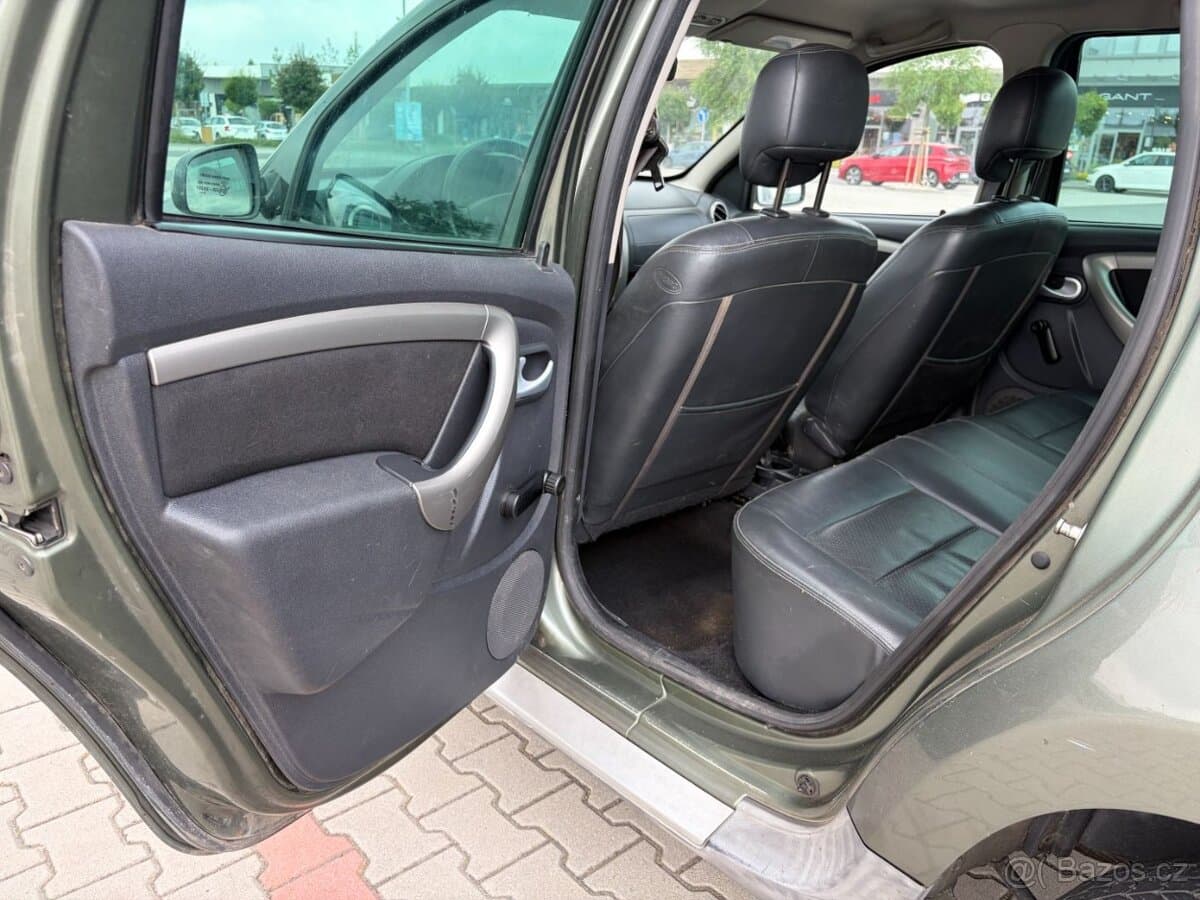 2012 Dacia DUSTER - 12