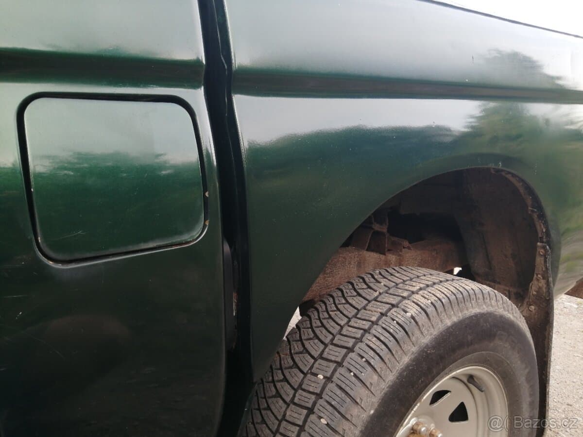 Mitsubishi L200 - 12