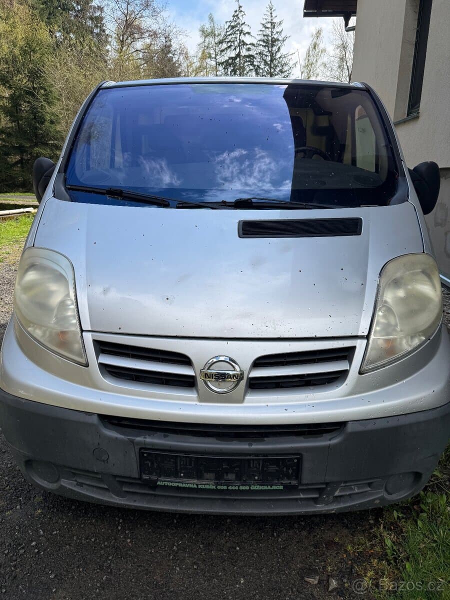 Nissan OSTATNÍ - 12